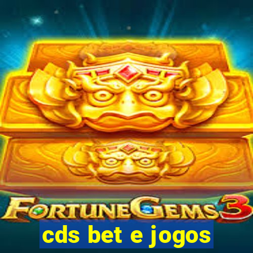 cds bet e jogos